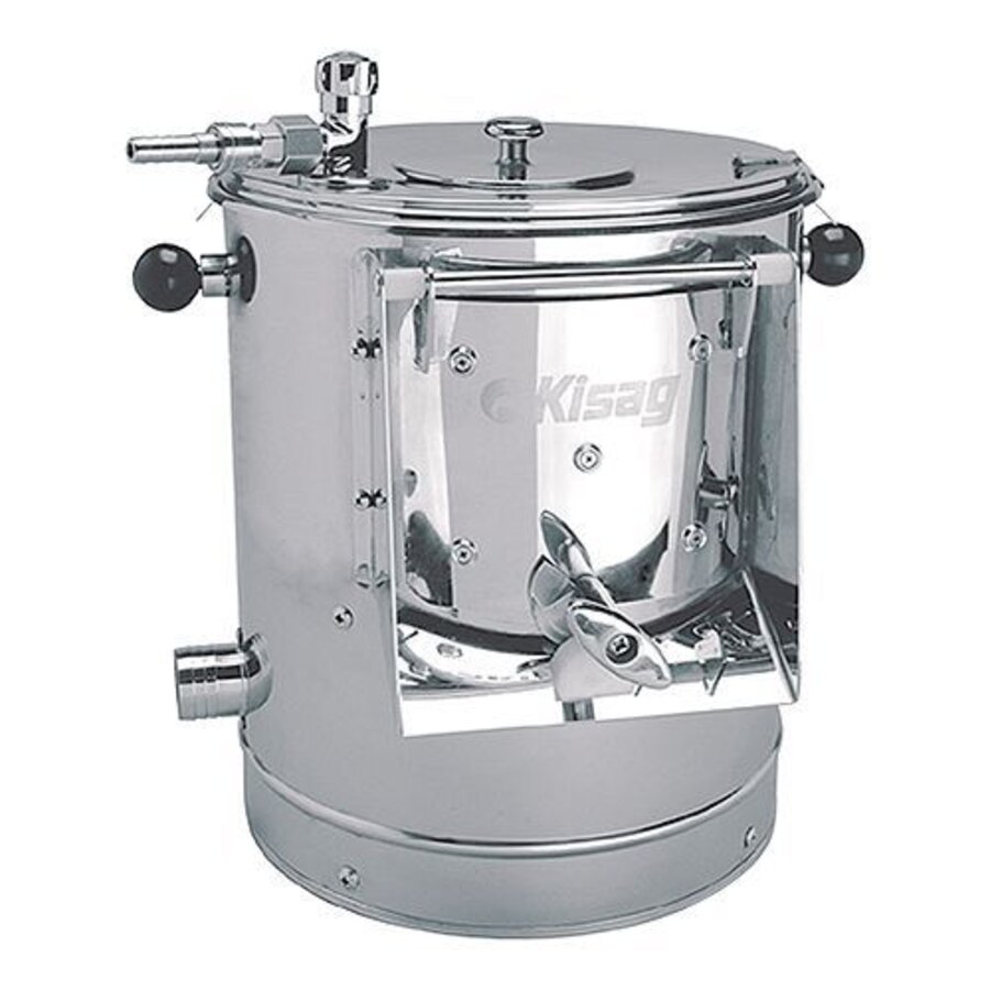 Professionele Aardappelschilmachine - RVS