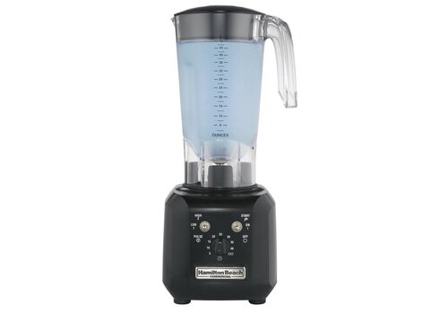  Hamilton Beach Krachtige professionele bar blender | HBH450 | 1,4 Liter 