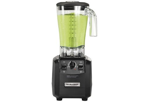  Hamilton Beach Krachtige bar blender - 1,8 Liter - HBH550 