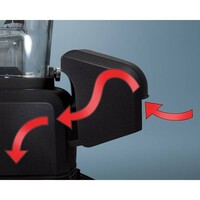 Grootkeuken blender - 1,8 Liter