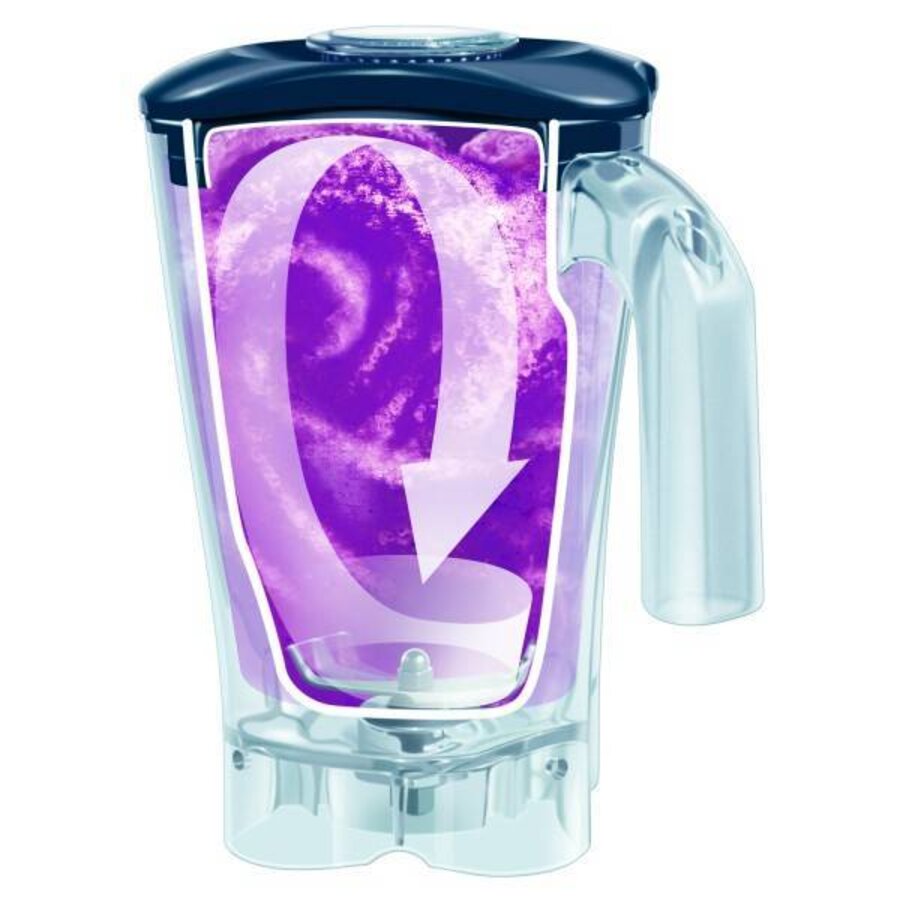 Volautomatische pro blender -1,8 Liter