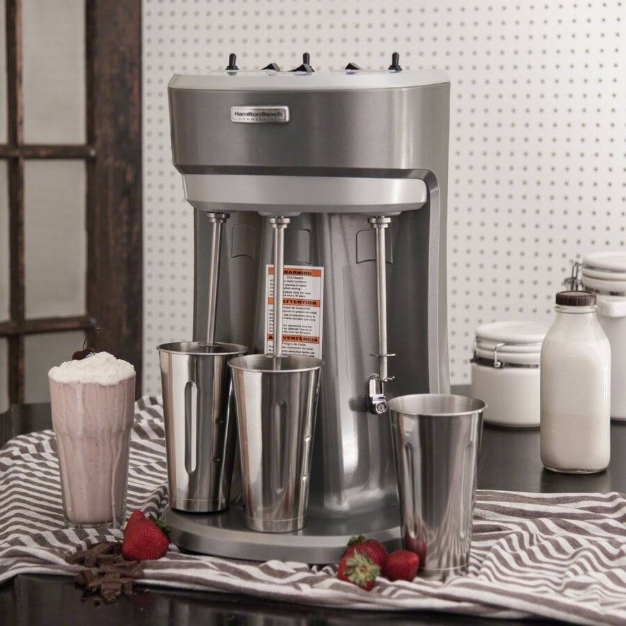 HMD 400 3 Spilmixers | Spindle Mixer