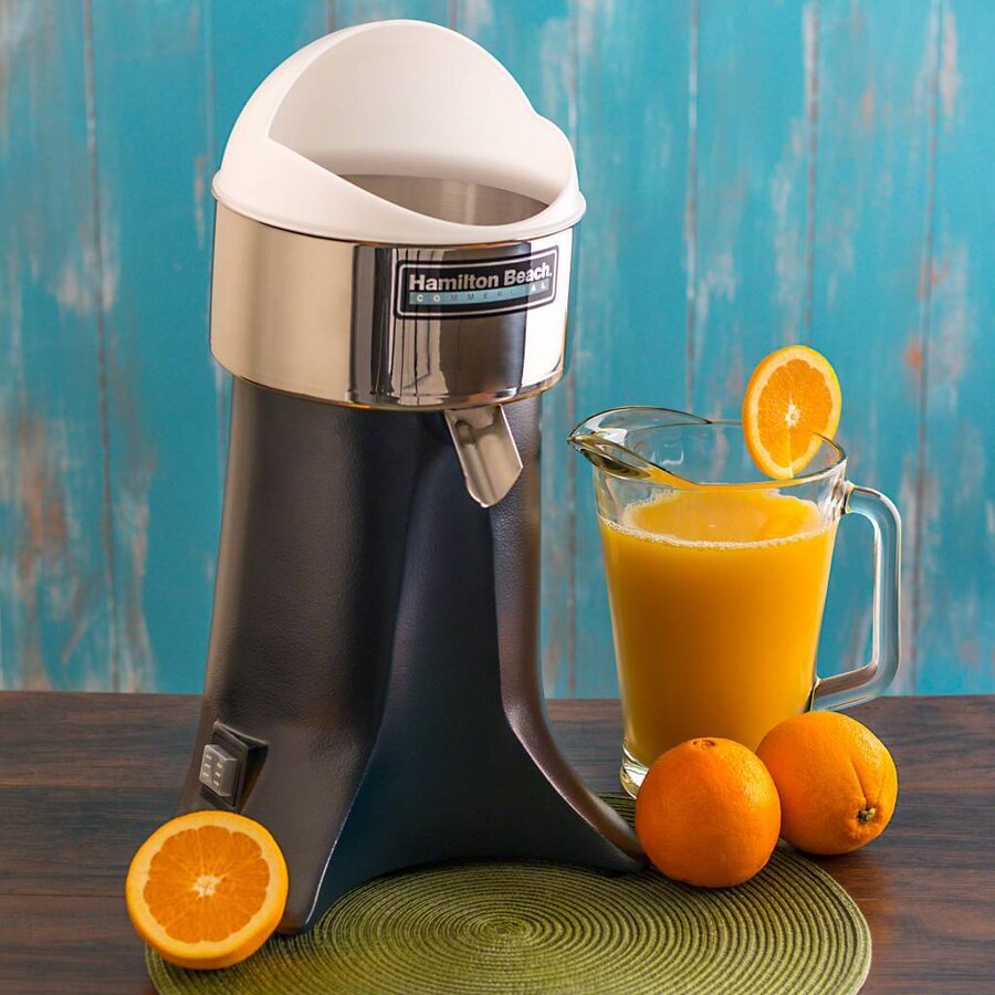 Professionele Fruitpers