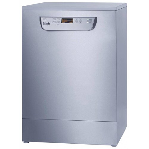  Miele Professional Miele PG 8055 AE RVS | Horeca RVS Afwasautomaat met 11 wasprogramma's 