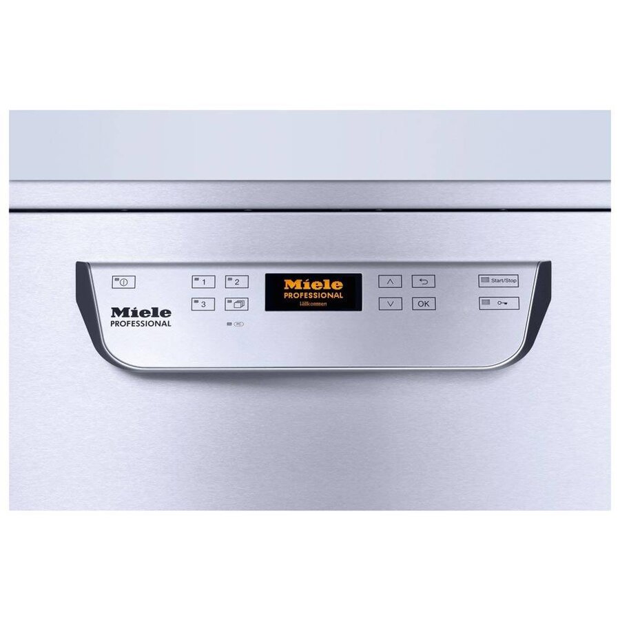Miele PG 8055 AE RVS | Horeca RVS Afwasautomaat met 11 wasprogramma's