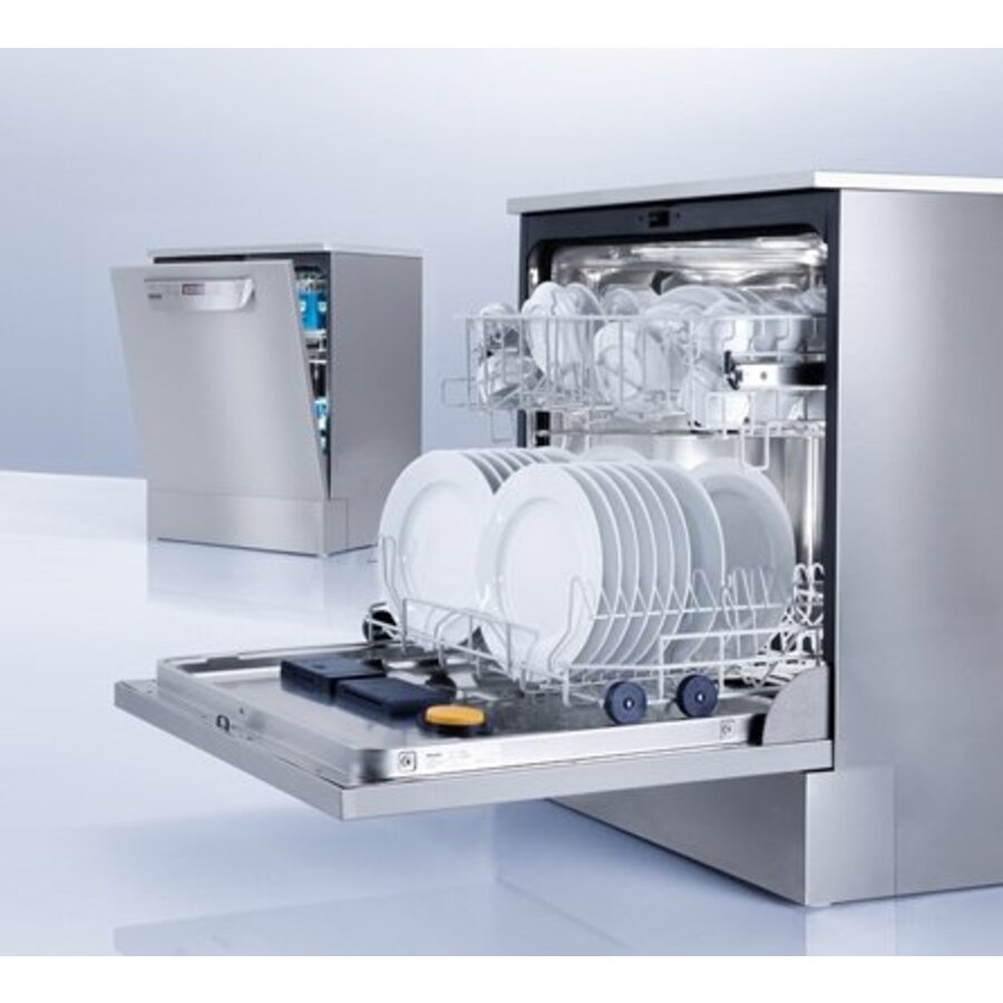 Miele PG 8055 AE RVS | Horeca RVS Afwasautomaat met 11 wasprogramma's