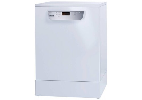  Miele Professional Miele | Grote Witte Afwasautomaat met Rekken | PG 8056 AE 