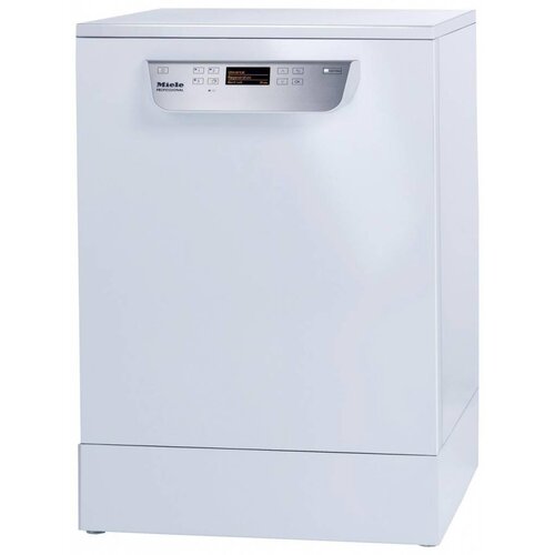  Miele Professional Miele | Grote Witte Afwasautomaat met Rekken | PG 8056 AE 