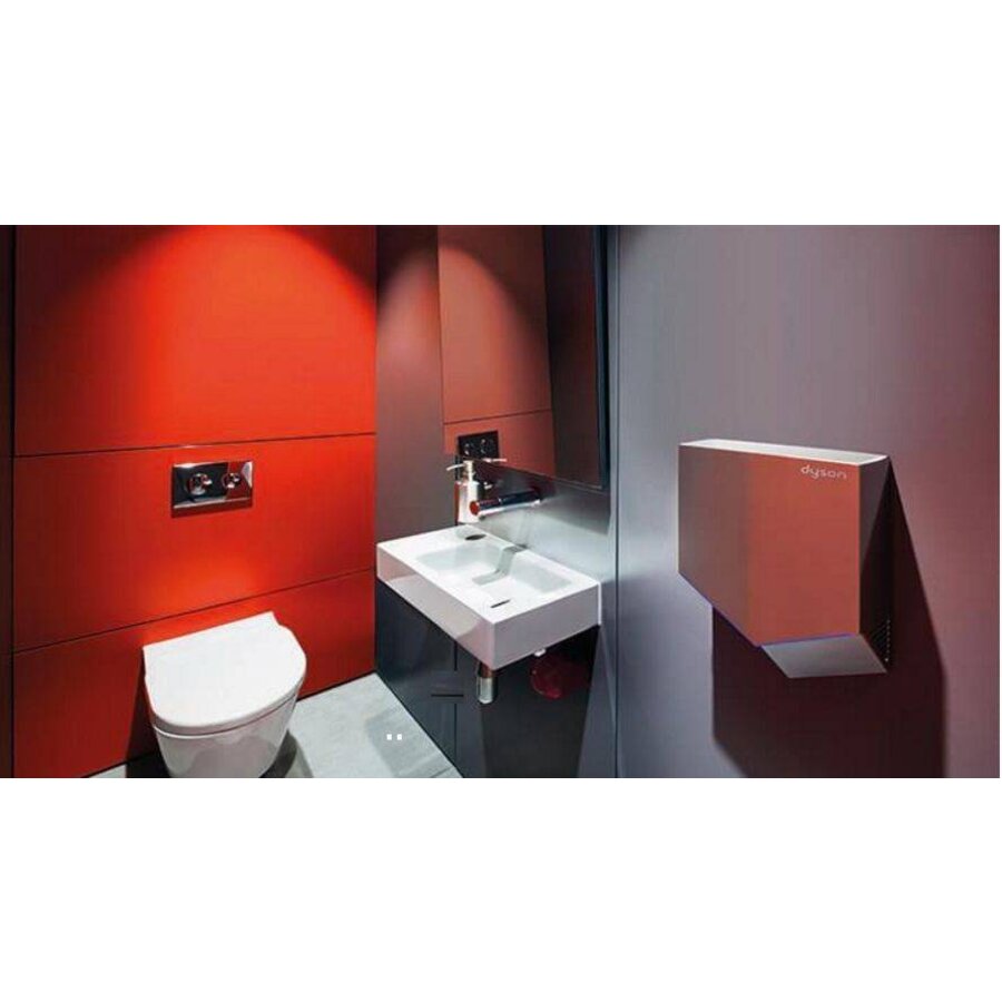 Airblade Handdroger V - AB12 Nikkel