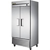 Horeca Inox Vriezer met 2 deurs vriezer - 1388Ltr