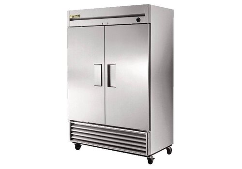  True RVS Bedrijfskoelkasten 1388 Liter 