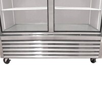 RVS Bedrijfskoelkasten 1388 Liter