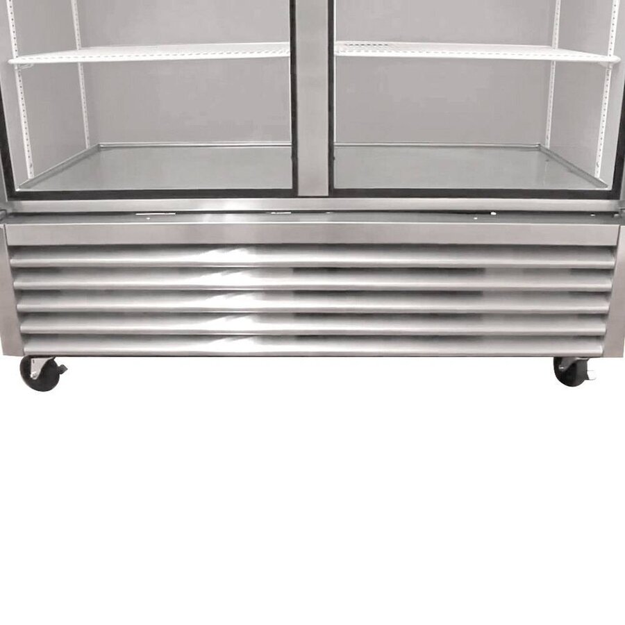 RVS Bedrijfskoelkasten 1388 Liter