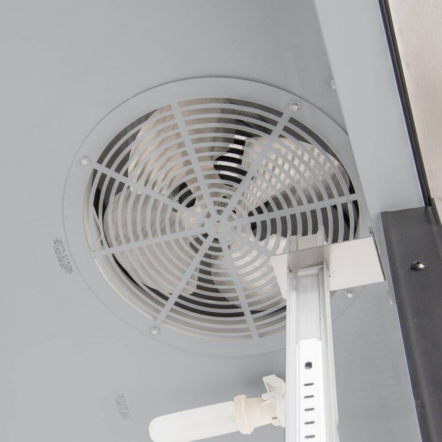 RVS Bedrijfskoelkasten 1388 Liter