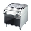 Lavasteengrill, gas 70/80 GRL