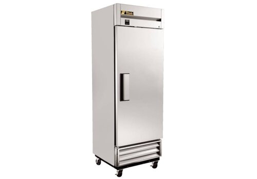  True Vriezer Horeca RVS 530 Liter 