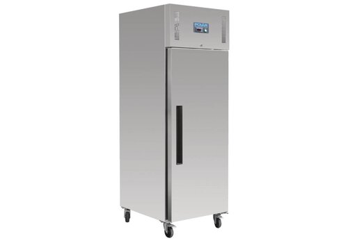  Polar Polar 1-deurs patisserie vriezer | 850ltr 