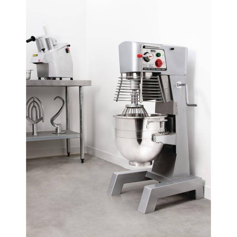 Planetary Mixer - 30Ltr