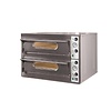 Resto Italia Italiaanse Dubbele 12000 Watt | 8 Pizza's