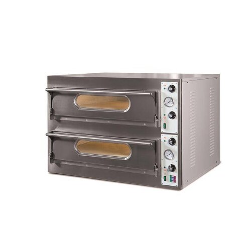  Resto Italia Italiaanse Dubbele 12000 Watt | 8 Pizza's 