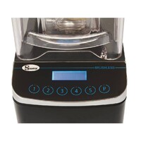 Professionele Blender met Kap - 2,5 Liter