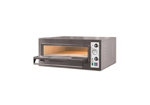  Resto Italia Italiaanse Pizza Oven 6000 Watt | 4 Pizza's 