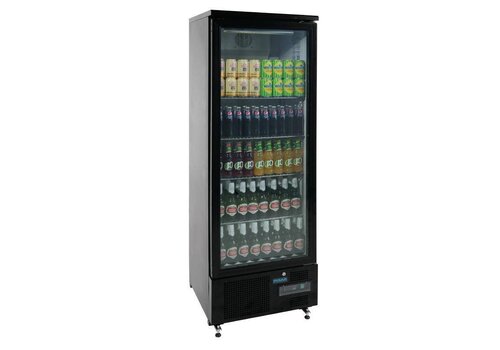  Polar Bardisplay met enkele deur 