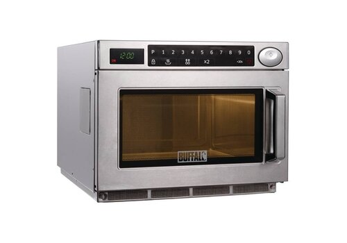  Buffalo Professionele magnetron RVS | 1850 Watt 