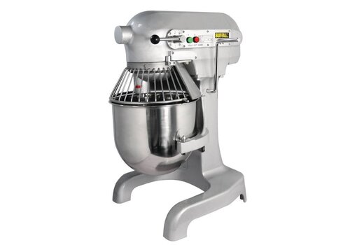  Buffalo Planetaire Mixer - 10Ltr Krachtpatser! 
