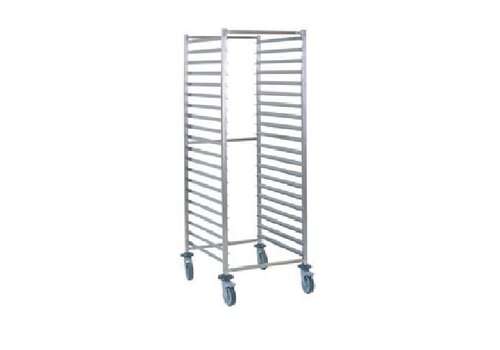  Vogue Regaalwagen 20 x GN 1/1 | 53 x 32,5 cm 