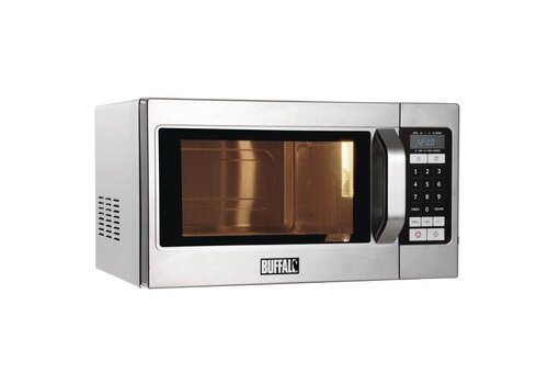  Buffalo Digitale Horeca Magnetron | 1100 Watt 