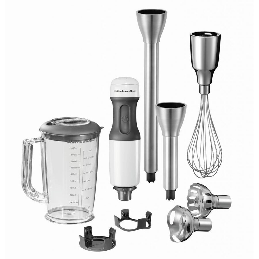 Staafmixer-set KitchenAid | Alles in 1