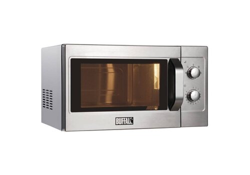  Buffalo Horeca Magnetron Klein | 1100 Watt 