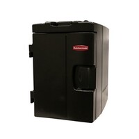 Catermax 100 Liter Zonder Wielen Zwart