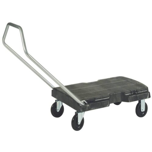  Rubbermaid Catermax Trolley, Zwart 