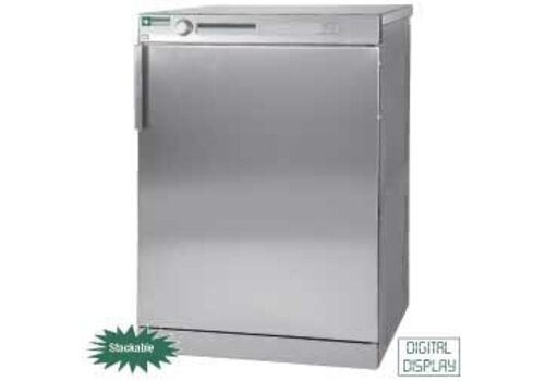  Diamond Hotel Wasdroger 7 kg 60x60x85 cm 