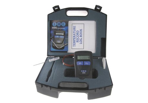  HorecaTraders Professionele Temperatuur Set 