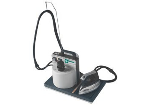  Diamond Hotel Strijkijzer met stoomketel 