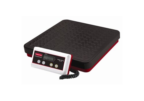  Rubbermaid Digitale Weegschaal met Antislip 68kg 