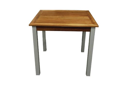  Bolero Houten Vierkante tafel 80x80cm 