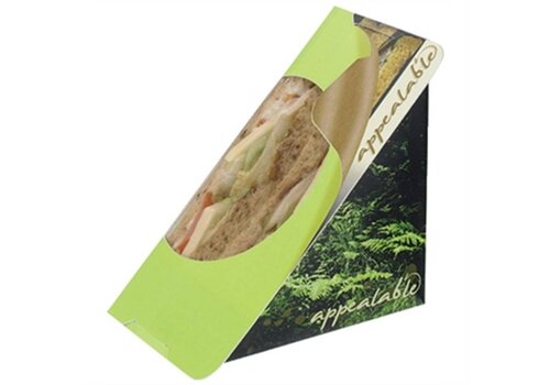  HorecaTraders Sandwich bakje (stuks 500) 
