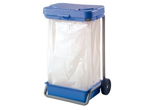  HorecaTraders Numatic Afvalbak | 120 Liter 