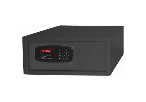  Bolero Laptop kluis voor Hotelkamer 