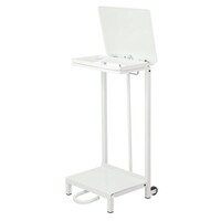 Vuilniszakhouder RVS