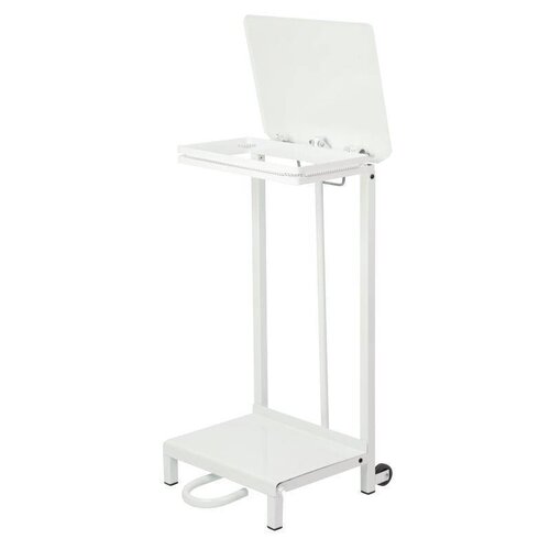  HorecaTraders Vuilniszakhouder RVS 