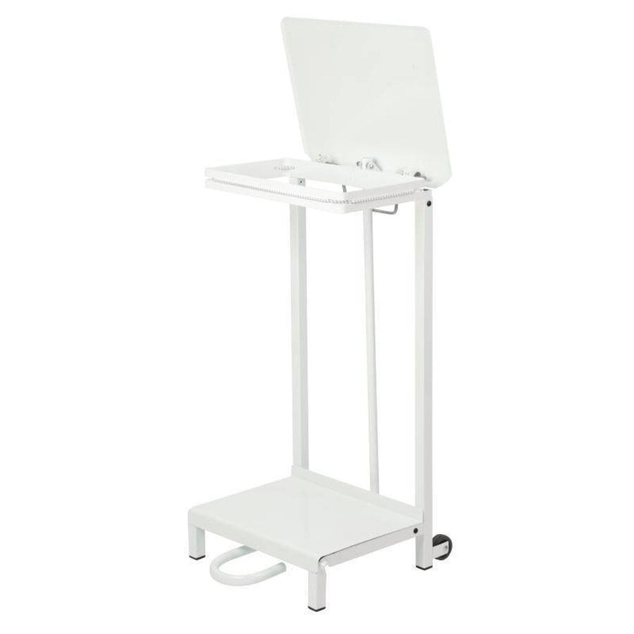 Vuilniszakhouder RVS