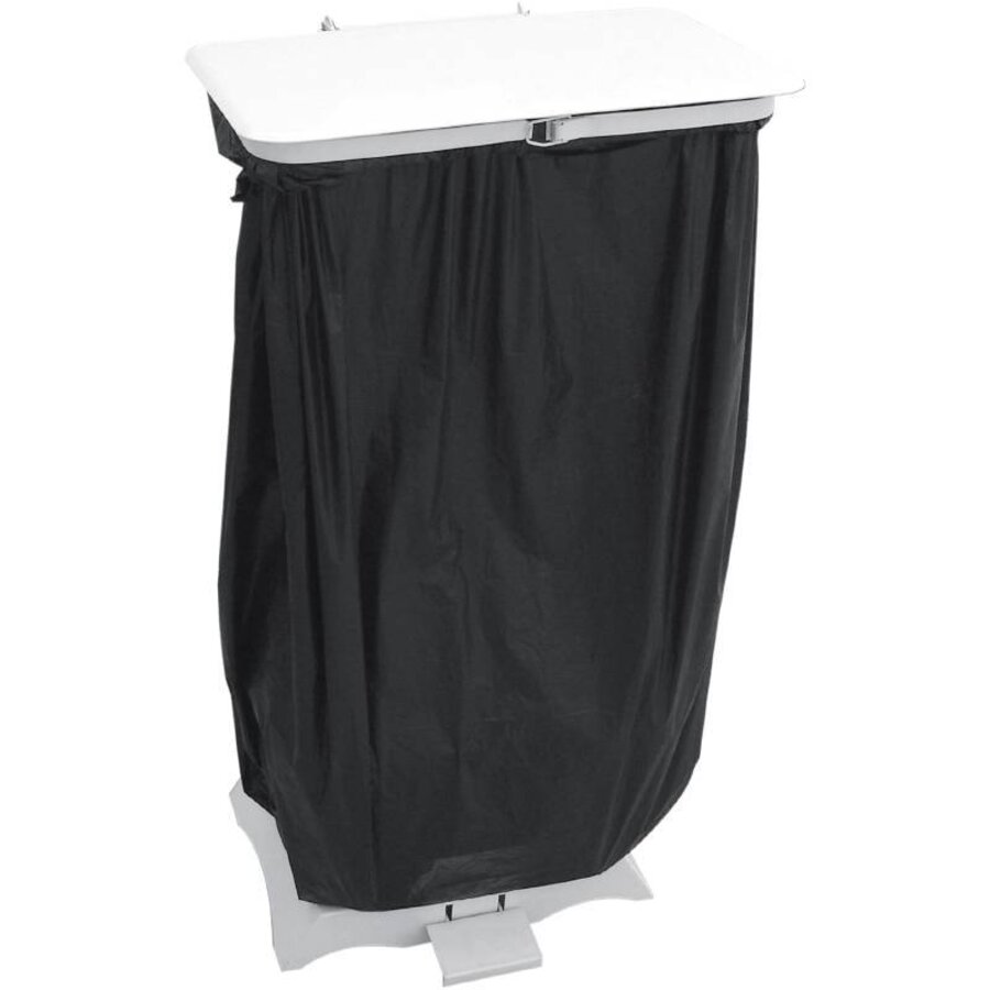 Vuilniszakhouder RVS