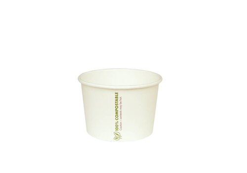  HorecaTraders Wegwerp Karton kommen (500 stuks) 