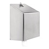 Jantex RVS Papier Handdoekdispensers PRO SERIES