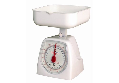  HorecaTraders Keuken Weegschaal - 5kg 